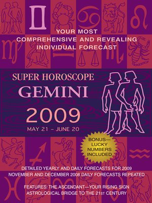 Gemini - ebook
